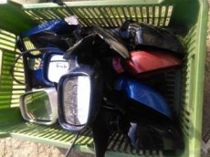 Zrcátka vw golf 4, škoda Octavia