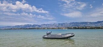 Motorovy člun Busch Crab K-360