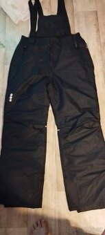 Nové lyžařské kalhoty