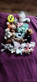 Plyšáci velikost do 20cm