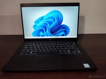 podsvícený Dell 7390,i5-4core-3,6GHz,M.2 NVMe