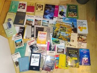 Daruji tyto knihy za odvoz