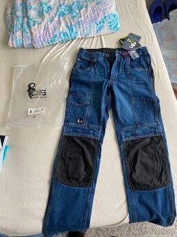 Pracovní jeans CXS NIMES I