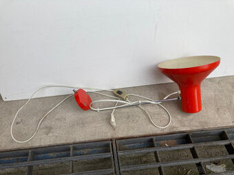 Lampička elektrická retro za 500 kč