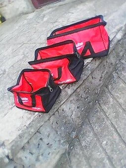 Milwaukee Tašky k nařadi 3 velikosti