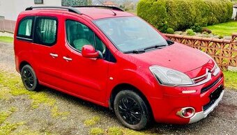 Citroën Berlingo 1.6 HDI 68kW 2015 multispace