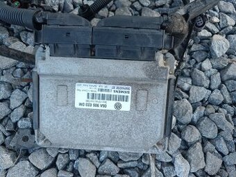 Motorový svazek škoda Octavia 1.6 MPI 75kw