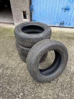 4ks zimní pneu 235/60/17 V XL - Barum Polaris 5 - vzorek 5mm