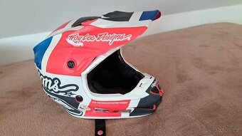 Dětská helma na motokros TroyLeeDesigns SE4