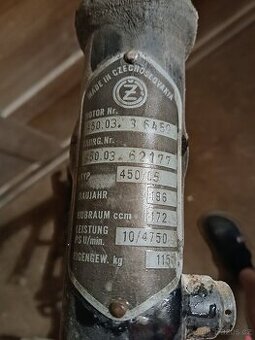 ČZ 175/450