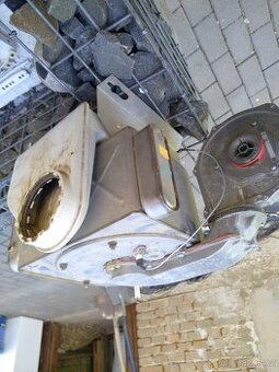 Výměník giannoni GM 30