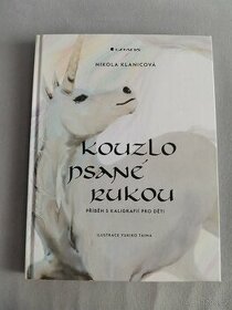Kouzlo psané rukou - Nikola Klanicová