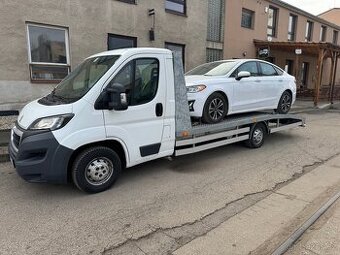 Pronájem odtahovky sk.B, 1500kg