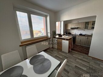 Pronájem bytu v Zaječí