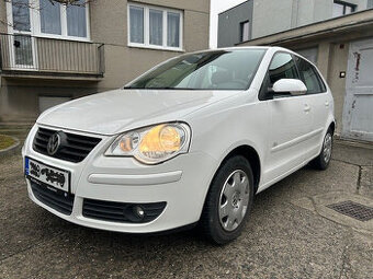 VW Polo 1,2Htp 44kw