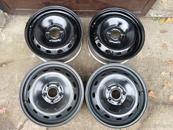 plechové disky 5x114,3 r16 Renault, Opel, Fiat