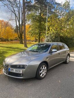 Alfa Romeo 1.9 jts (benzin)