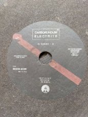 Řezné kotouče velké 400mm