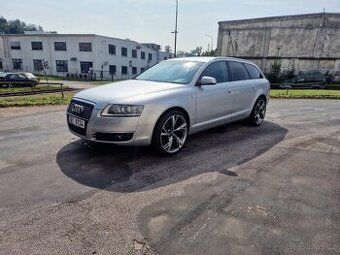 Audi A6 Avant (combi) 2.7TDI 132Kw r.v.2005, najeto 300tis,
