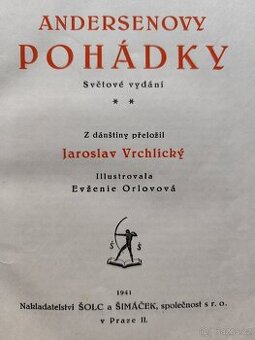 Andersenovy pohádky