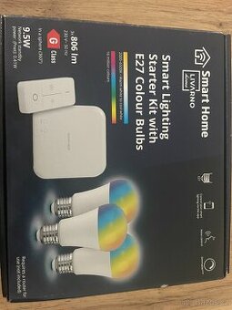 Zigbee - startovací set (chytrá domáctnost)