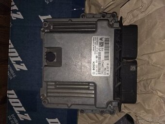 Vstriky Řídící jednotka.  naftové čerpadlo PSA 1.6bHDI 88kW