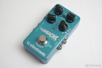Delay TC Electronic FlashBack 2