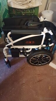 Elektrický invalidní vozík