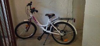 Dětské kolo leader fox  20