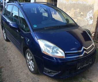 Citroen C4 Grand Picasso náhradní díly r.v. 2007