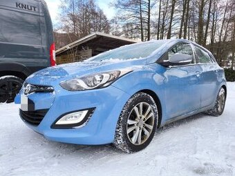 Prodám Hyundai i30 rok 2015
