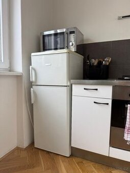 Electrolux 120cm lednice + mrazák a DOPRAVA