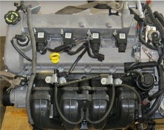 Motor Mazda 6 5 3 LIFT 2.0 16V LF FILM DiSi 10-14r