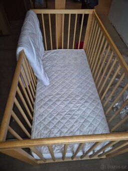 Dětská postýlka