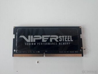 Patriot Viper Steel SO-DIMM, 8GB