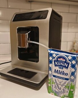 Kávovar Krups Evidence po servisu se zárukou