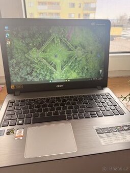 Prodám herní notebook Acer Aspire F5-573G-749W - 1