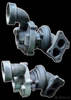 BMW 535d 200kw turbo system