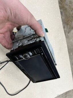 Autorádio Kenwood 2din - 1