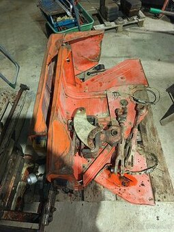 Díly Zetor 6711 Cabrio - 1