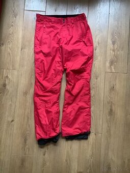 Dámské lyžařské kalhoty vel. XL
