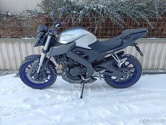 Yamaha MT 125