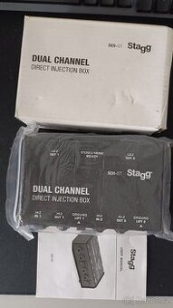 Stagg SDI-ST, DI box pasivní