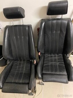 E28 M5 interiér - 1