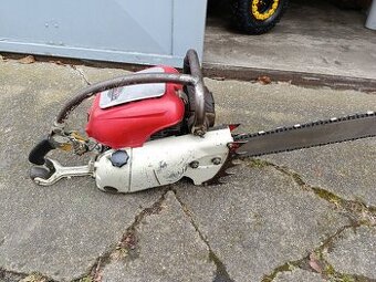 Motorová pila stihl