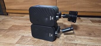 Prodám 2 repro jbl control s držák - 1