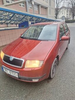 Skoda fabia 1,9 tdi
