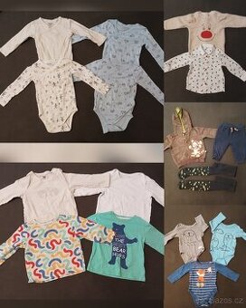 Oblečení pro miminko