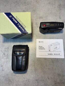 Yashica Minitec AF