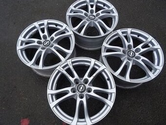 Alu disky na Opel, 17",  5x115, ET 42 ,šíře 7,5J